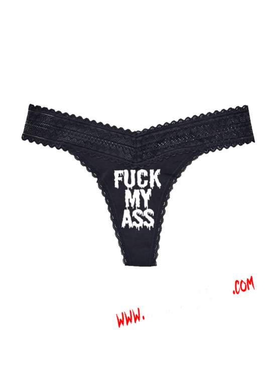 String FUCK MY ASS [DANIX CENSORED]